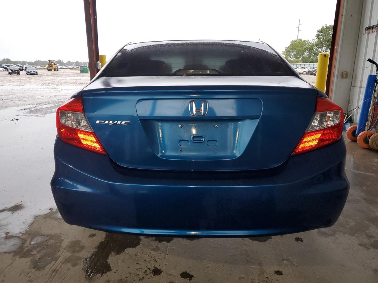 2012 Honda Civic - Image 6