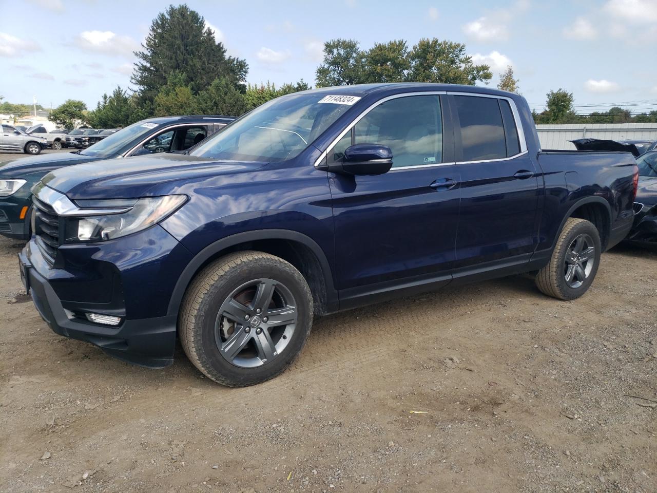 5FPYK3F59PB022910 2023 HONDA RIDGELINE - Image 1