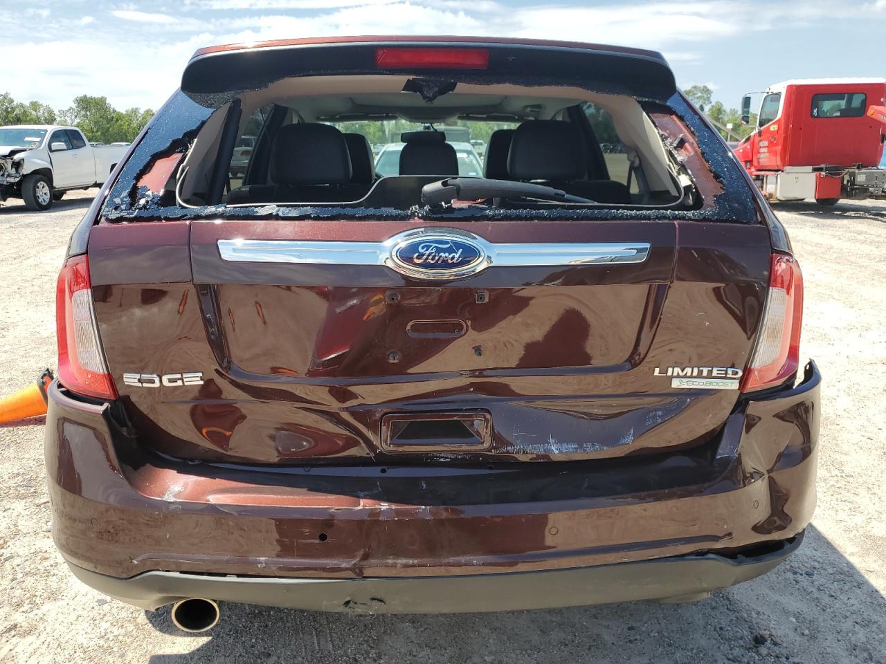 2FMDK3K95CBA58869 2012 Ford Edge Limited