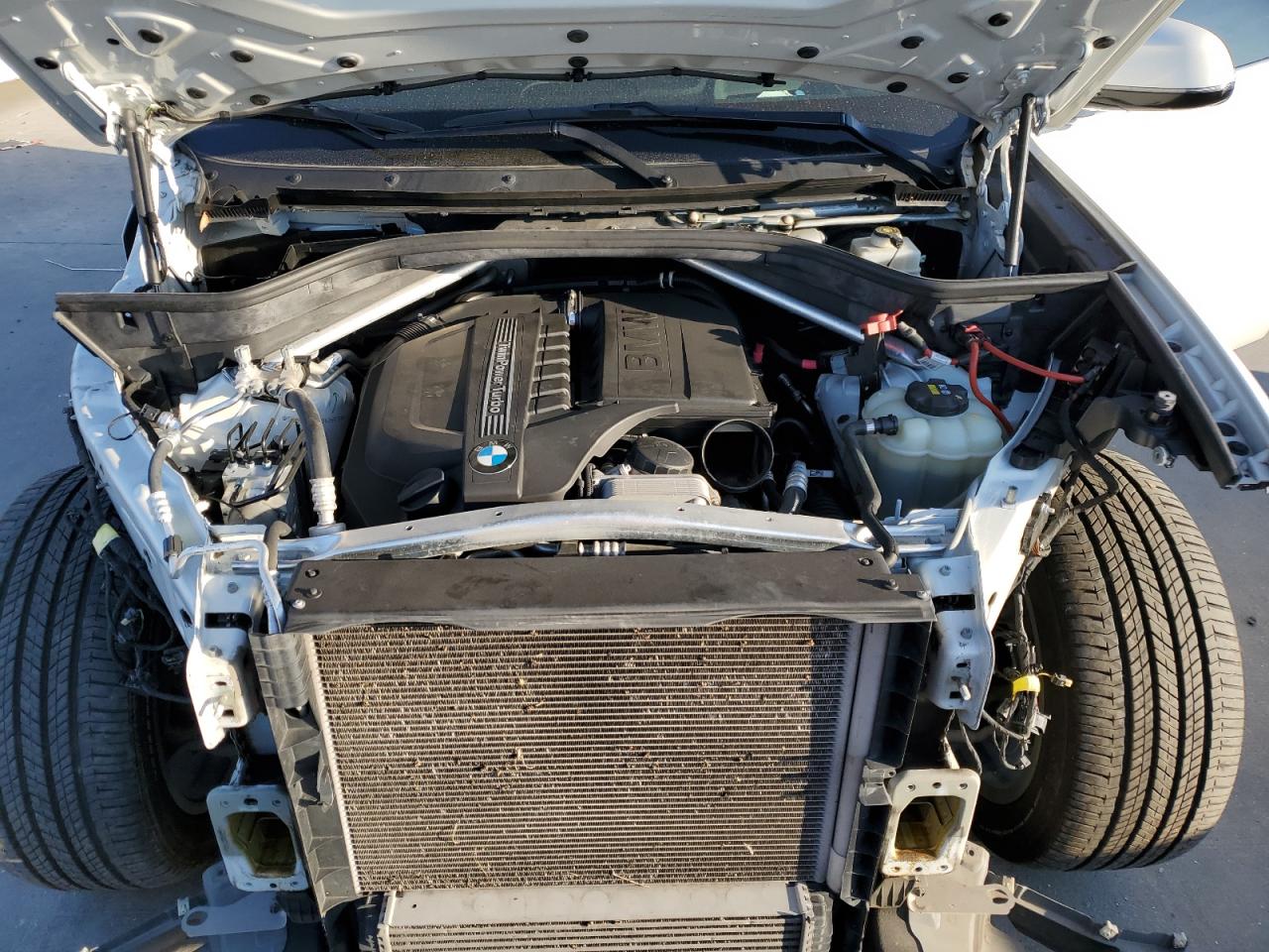 2018 BMW X5 xDrive35I VIN: 5UXKR0C56J0X95979 Lot: 71816264