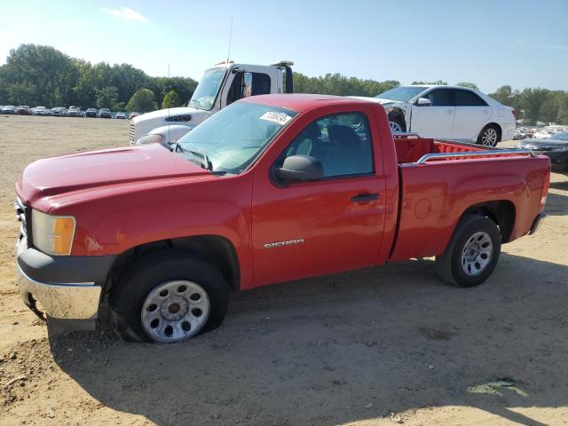 2012 Gmc Sierra C1500