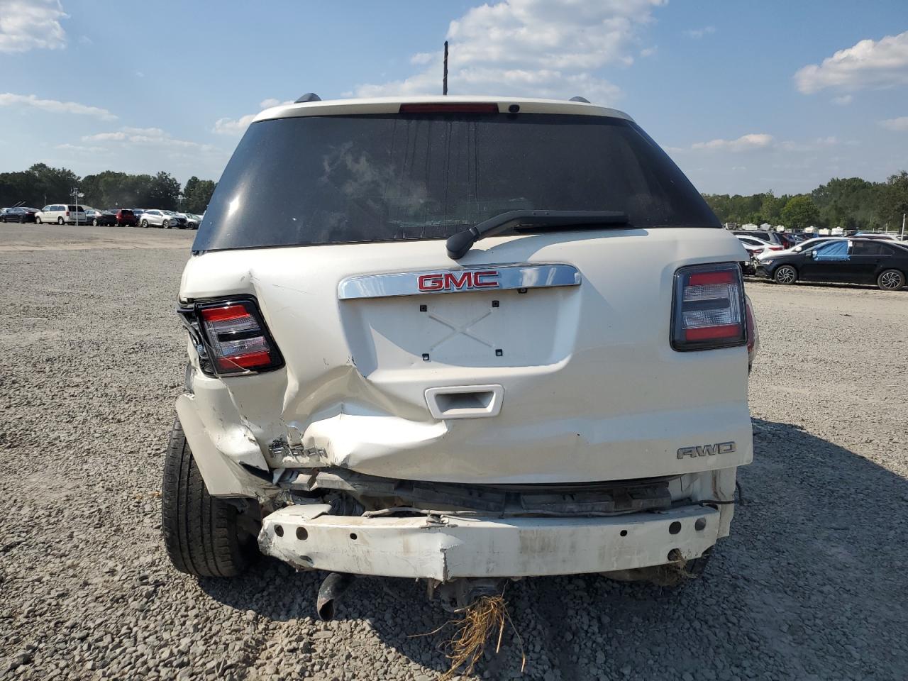 1GKKVTKD1FJ326165 2015 GMC Acadia Denali