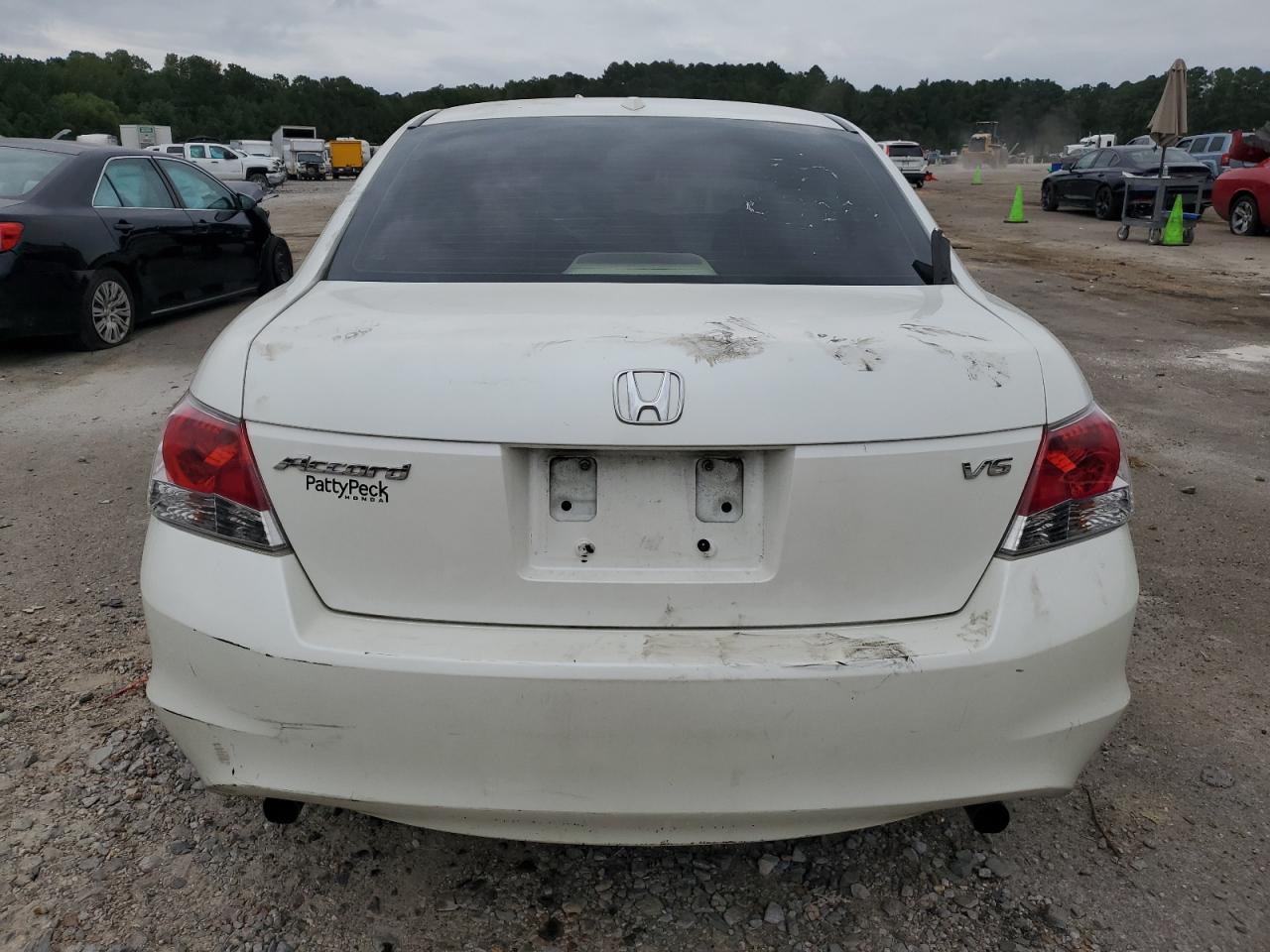 1HGCP36899A037631 2009 Honda Accord Exl