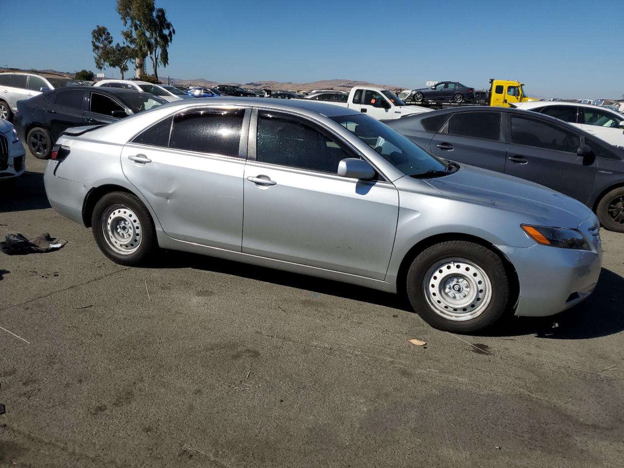 4T1BE46K87U014365 2007 Toyota Camry Ce