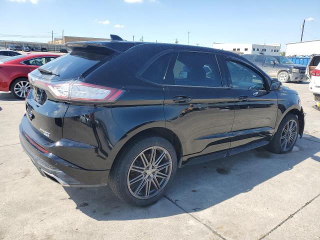  FORD EDGE 2017 Black