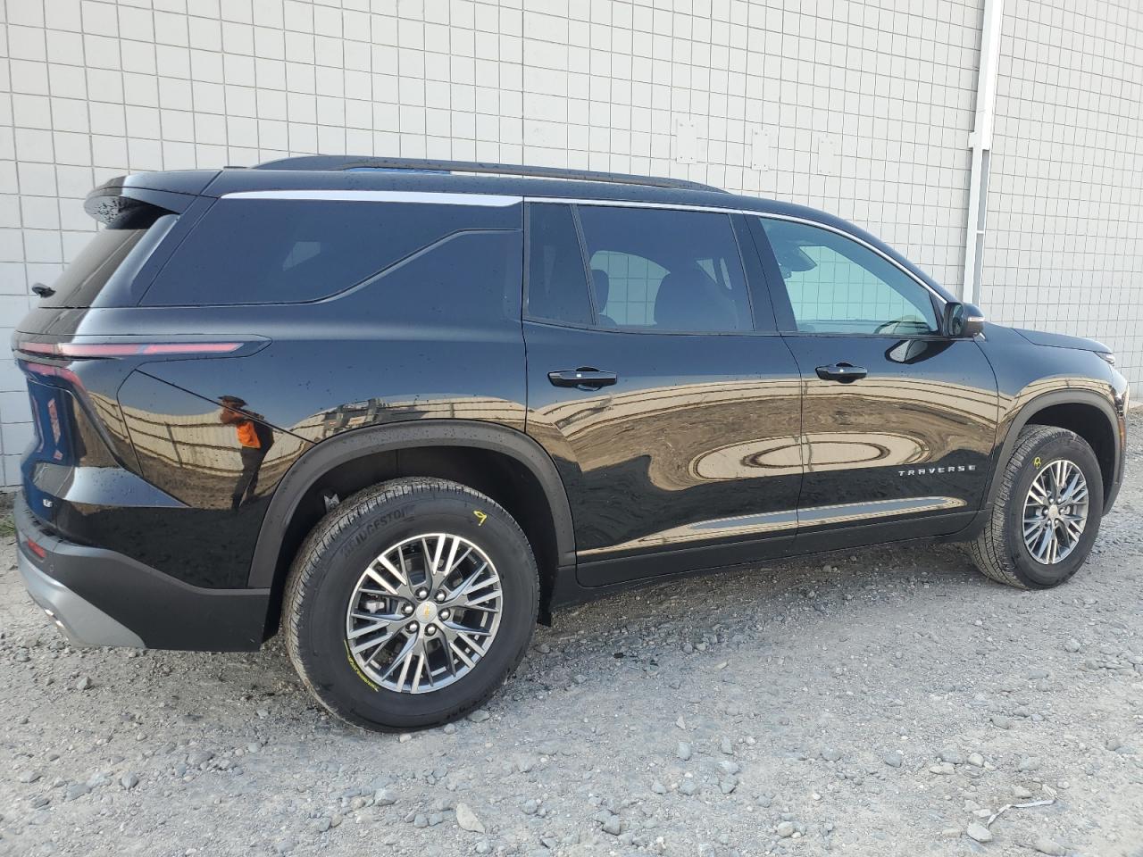 1GNERGKS5RJ165298 Chevrolet Traverse L 3