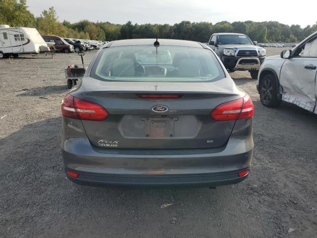  FORD FOCUS 2015 Charcoal