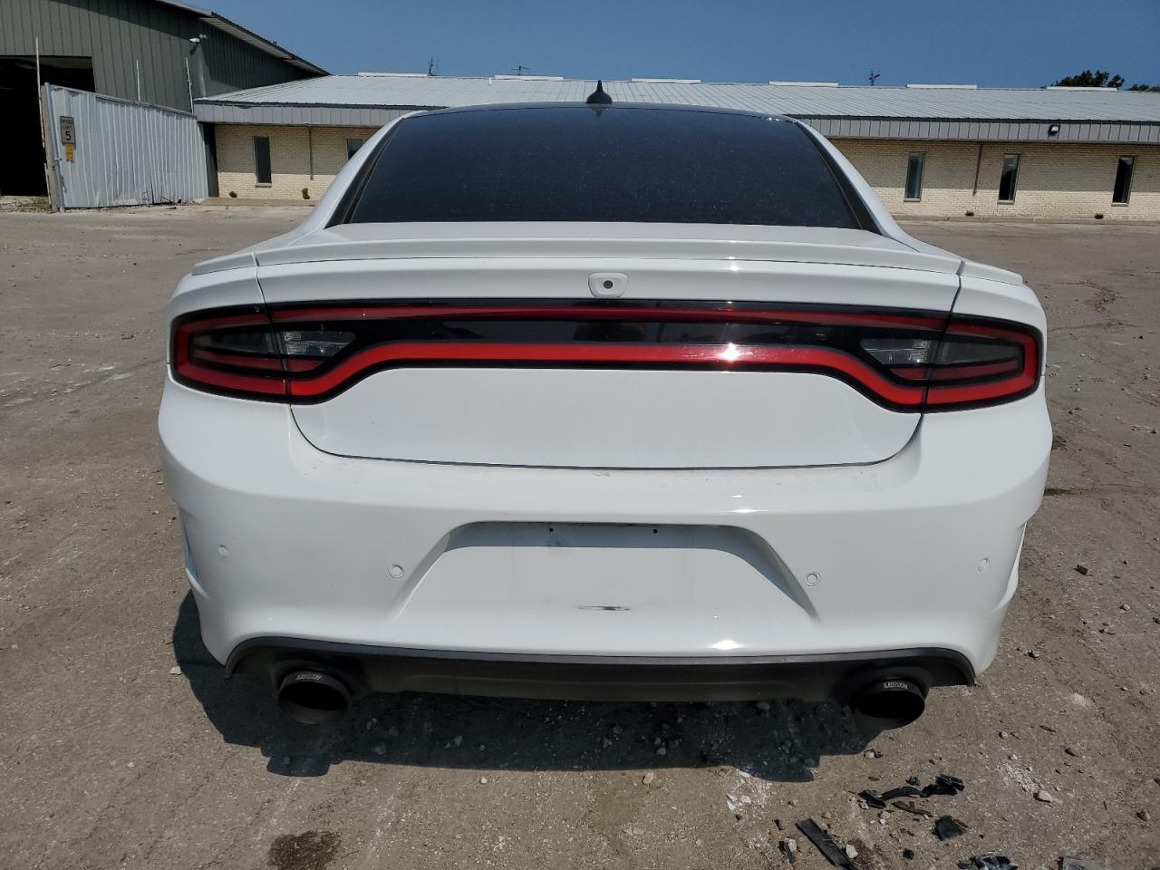 2015 Dodge Charger R/T VIN: 2C3CDXCT0FH916315 Lot: 70531784