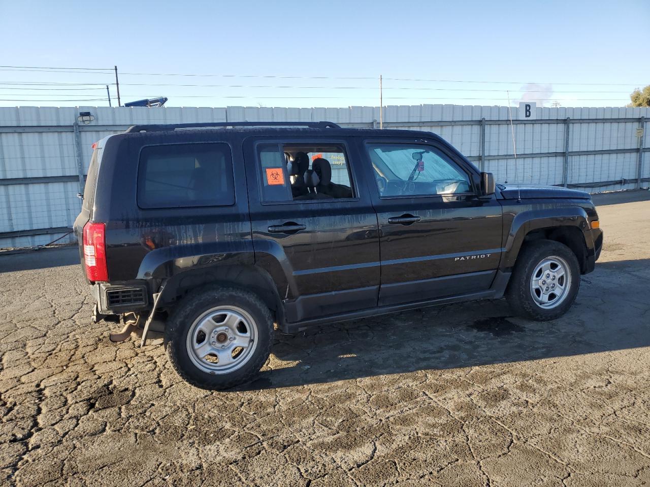 2013 Jeep Liberty (Patriot) - Image 3
