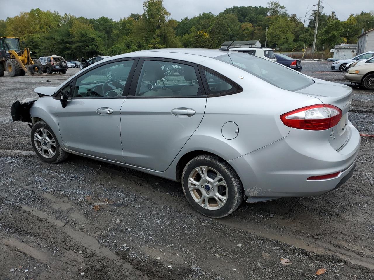 2016 Ford Fiesta Se VIN: 3FADP4BJ2GM175888 Lot: 72830864