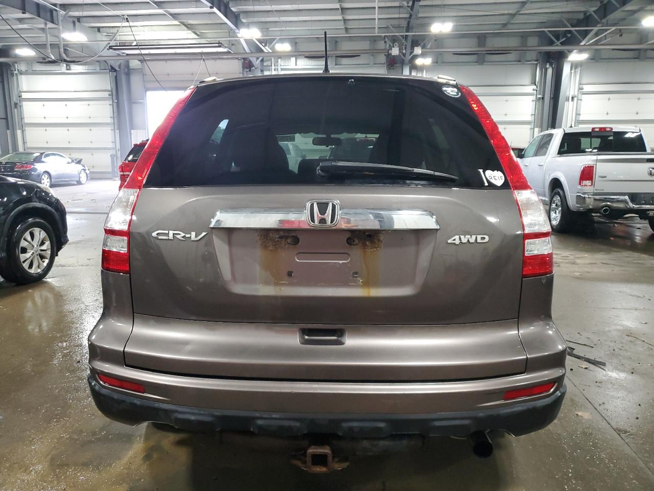 3CZRE4H50AG701435 2010 Honda Cr-V Ex