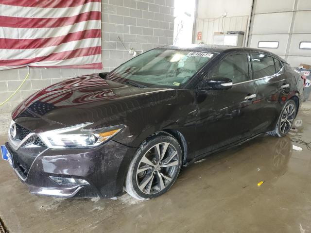 2016 Nissan Maxima 3.5S