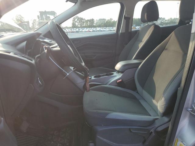  FORD ESCAPE 2014 Srebrny