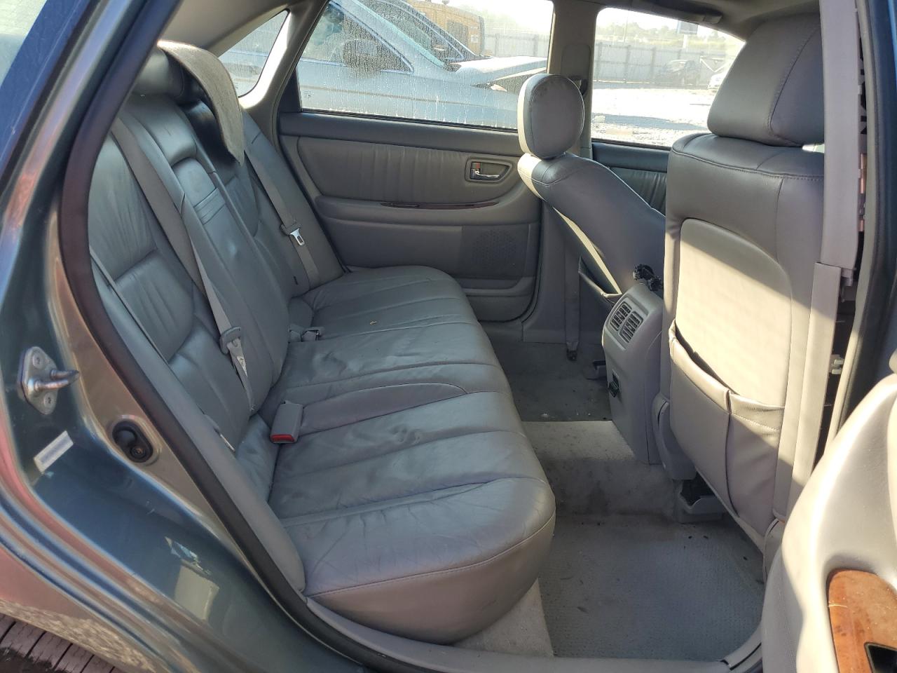 2003 Toyota Avalon Xl VIN: 4T1BF28B43U294259 Lot: 59724685