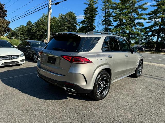  MERCEDES-BENZ GLE-CLASS 2020 Золотий