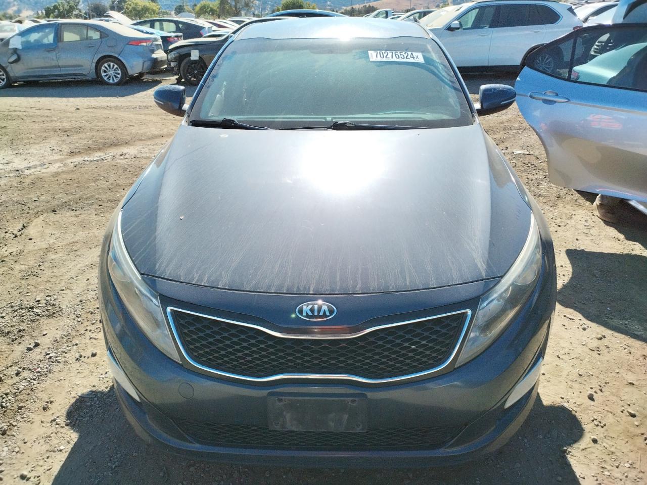 2015 Kia Optima - Image 5