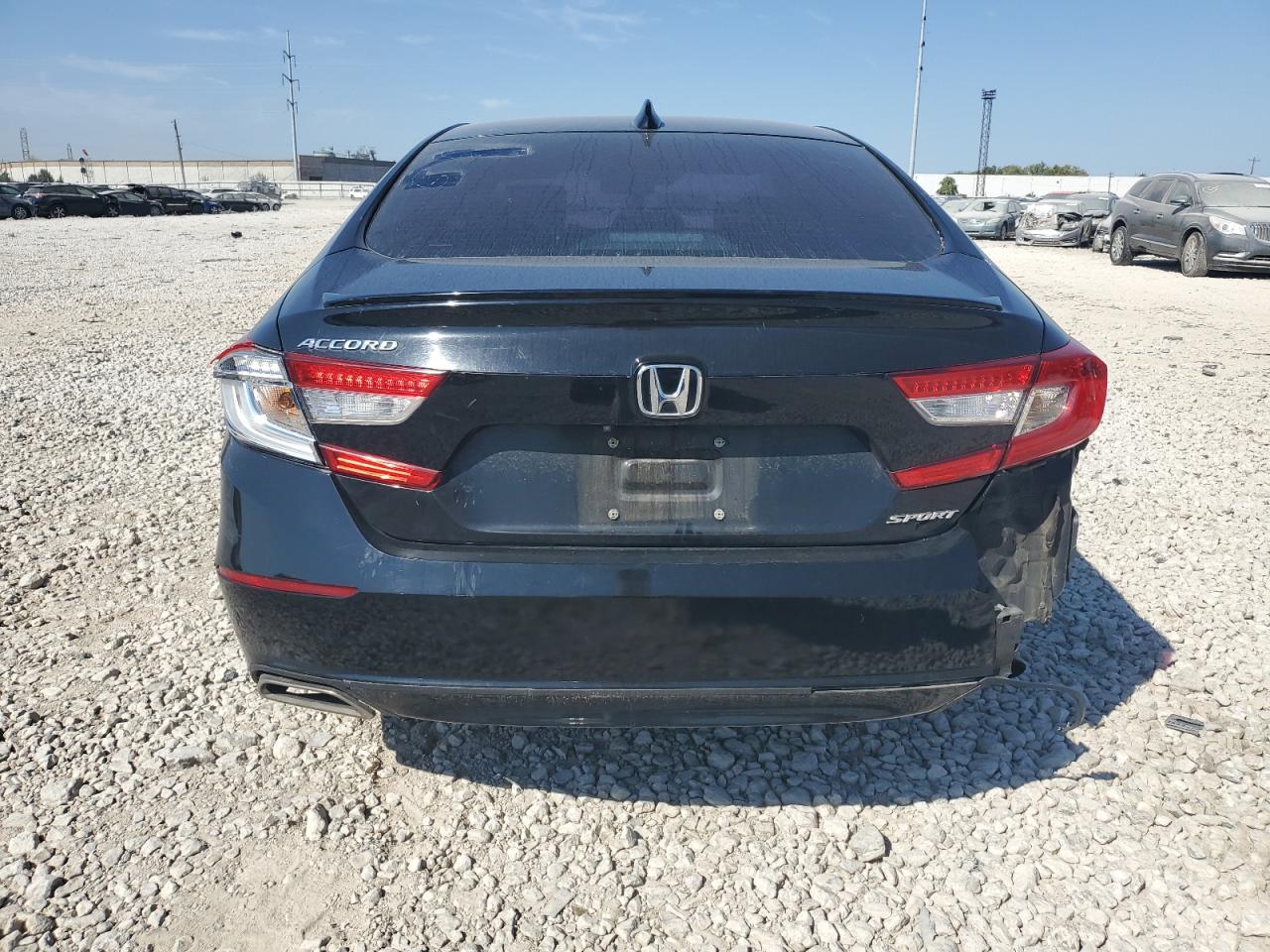 1HGCV1F37KA032240 2019 Honda Accord Sport