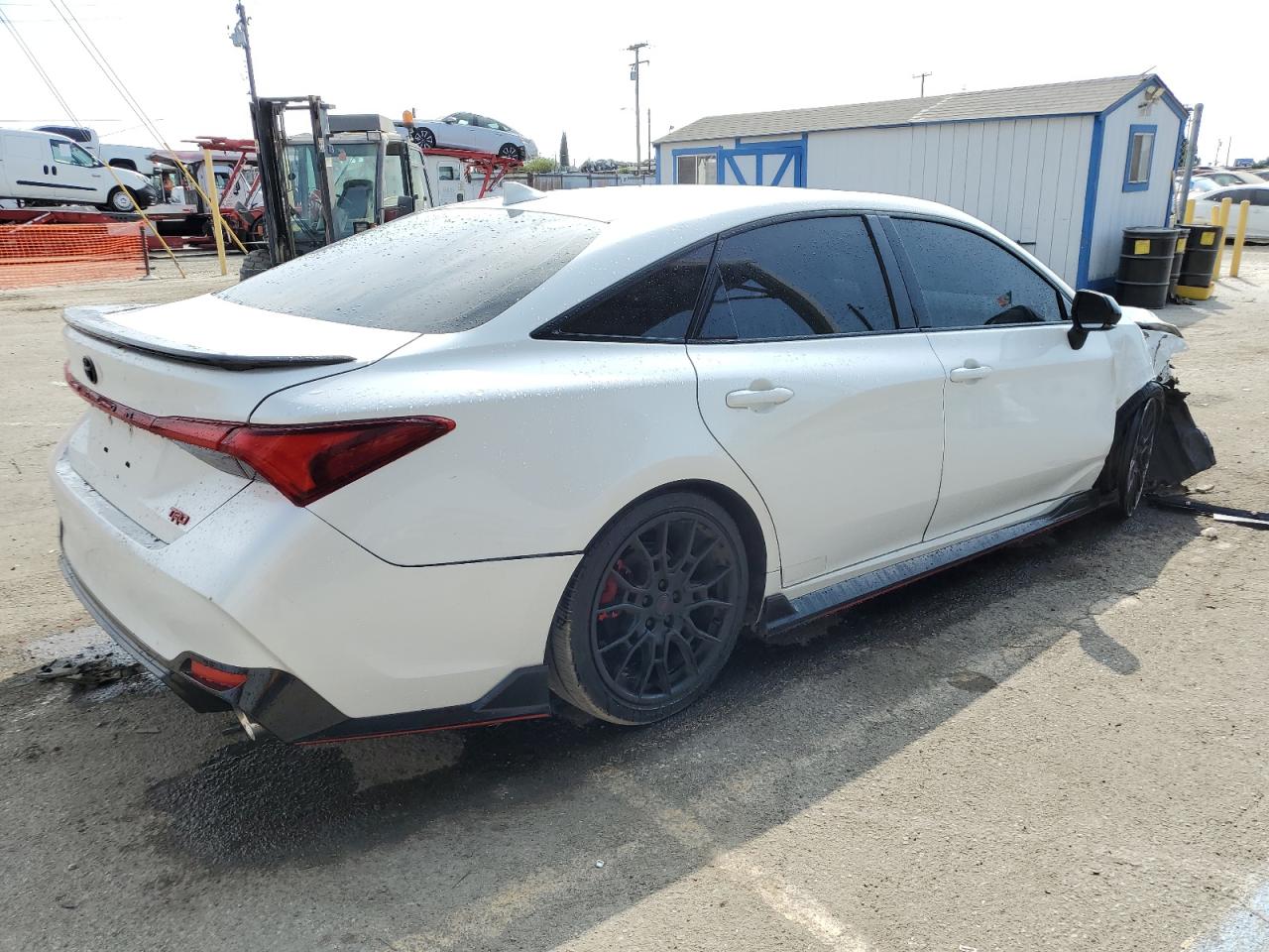 2020 Toyota Avalon Xse VIN: 4T1FZ1FBXLU048404 Lot: 72314334