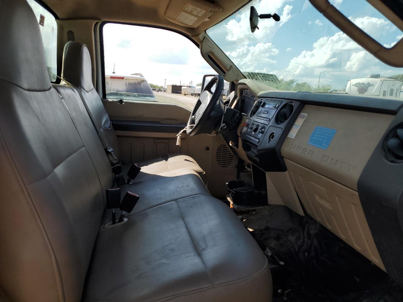 2008 Ford F450 Super Duty VIN: 1FD4F46Y08EB26695 Lot: 72067184