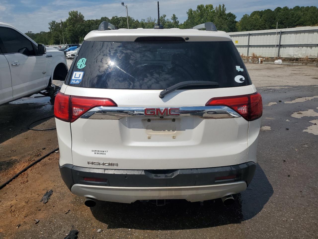 1GKKNMLS5HZ214623 2017 GMC Acadia Slt-1