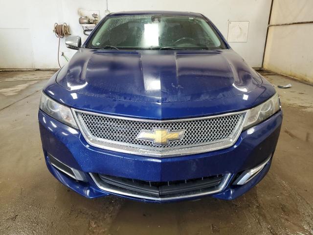  CHEVROLET IMPALA 2014 Granatowy