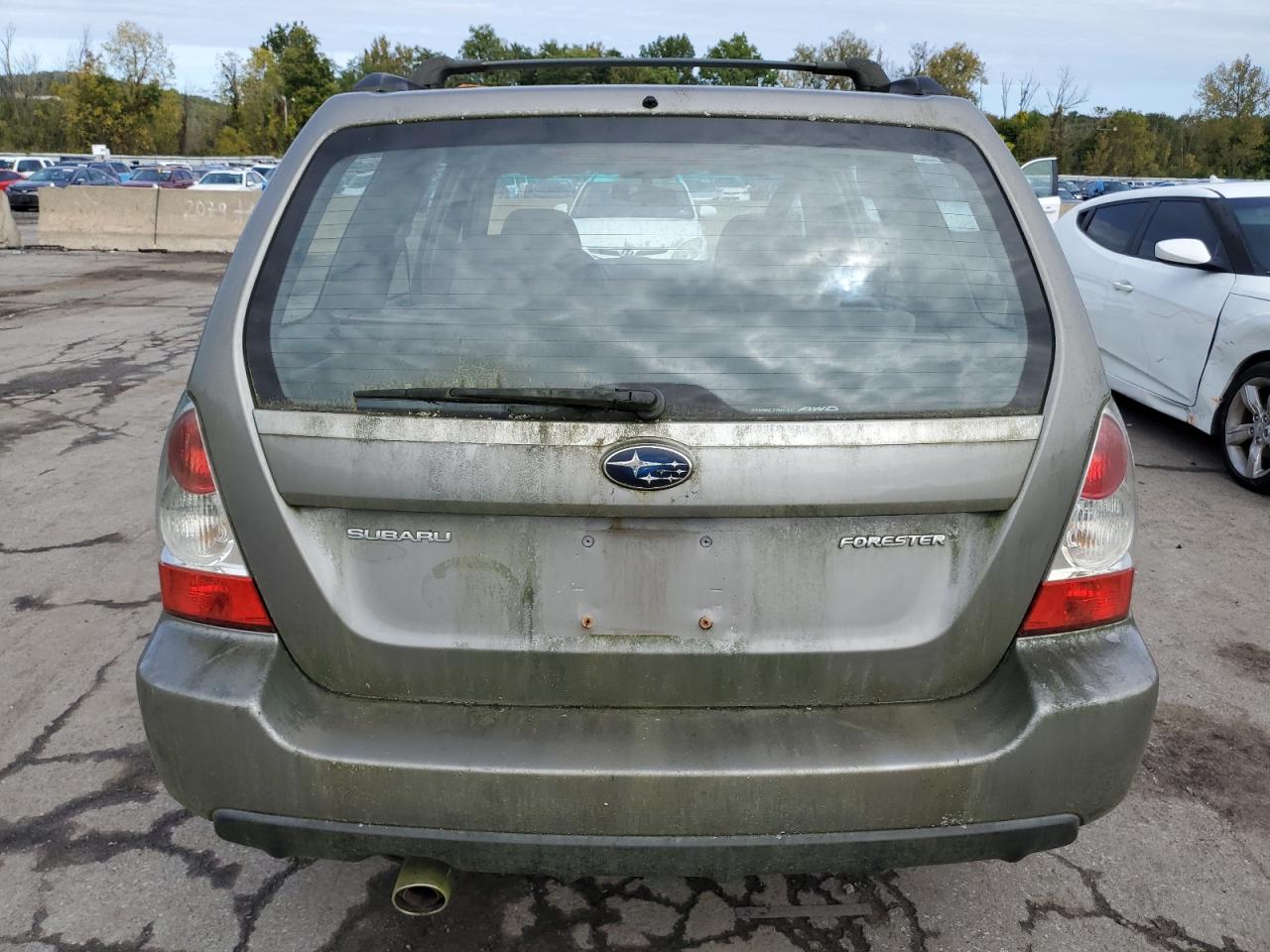 2006 Subaru Forester 2.5X VIN: JF1SG63696H731033 Lot: 73341864