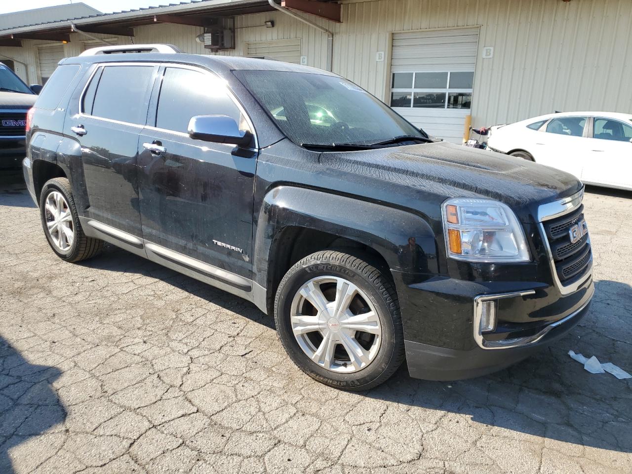 2017 GMC Terrain Sle VIN: 2GKFLNE38H6220138 Lot: 71106334