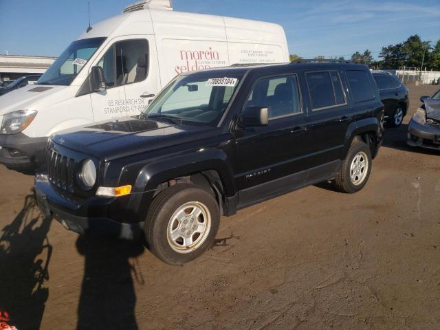 2014 Jeep Patriot Sport na sprzedaż w New Britain, CT - Minor Dent/Scratches