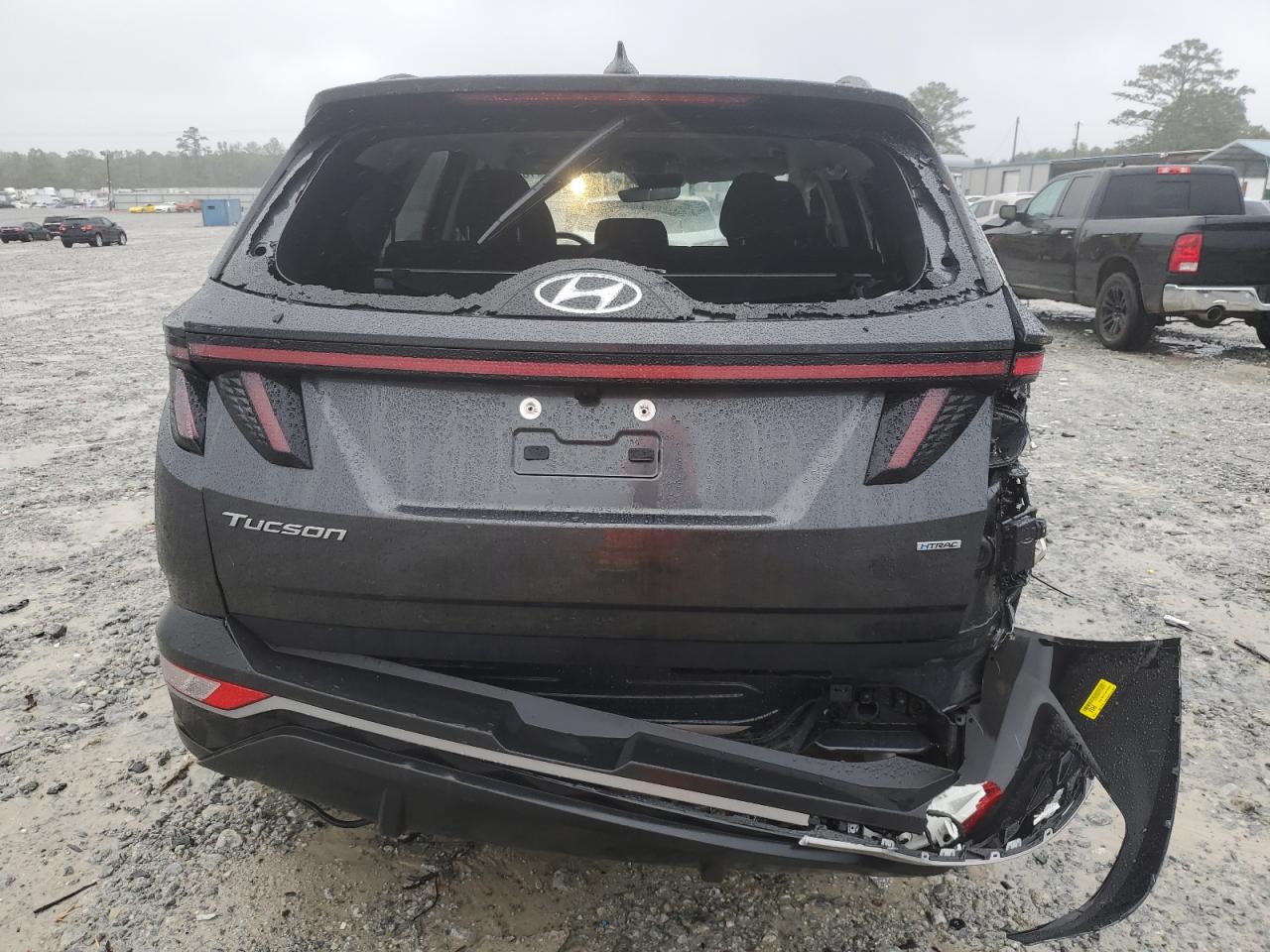 2023 Hyundai Tucson Sel VIN: 5NMJBCAE0PH168791 Lot: 73393164