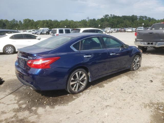  NISSAN ALTIMA 2016 Granatowy