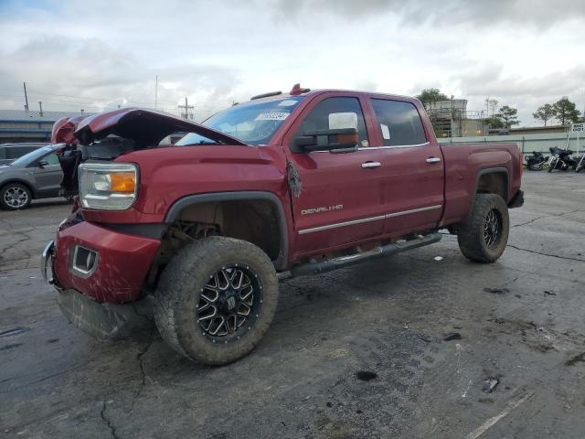 2018 Gmc Sierra K2500 Denali