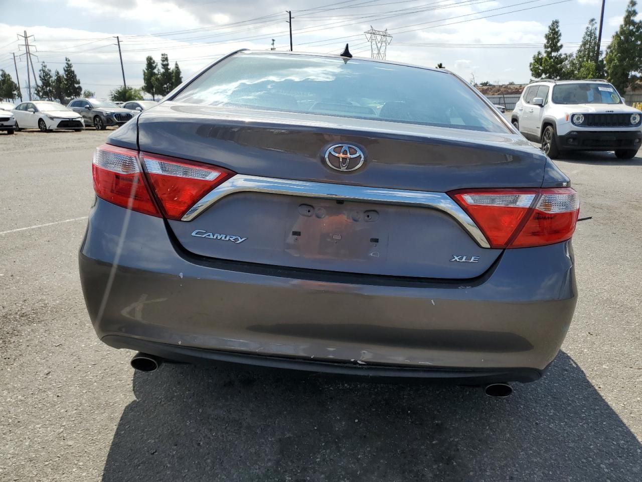 2016 Toyota Camry Xse VIN: 4T1BK1FK0GU572735 Lot: 72289474