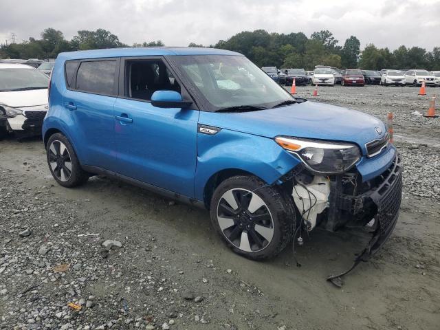  KIA SOUL 2016 Синий