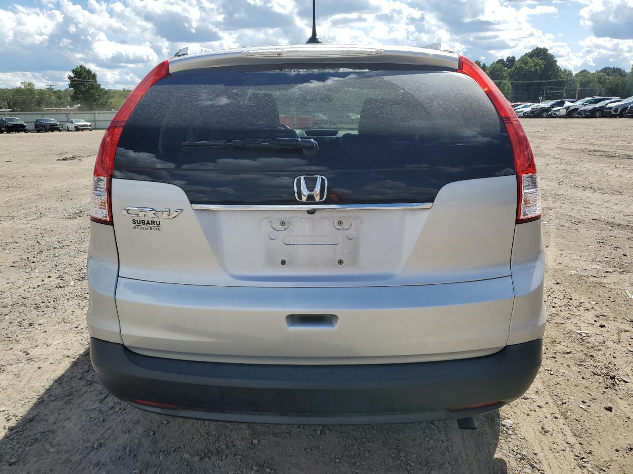 5J6RM3H79DL032961 2013 Honda Cr-V Exl