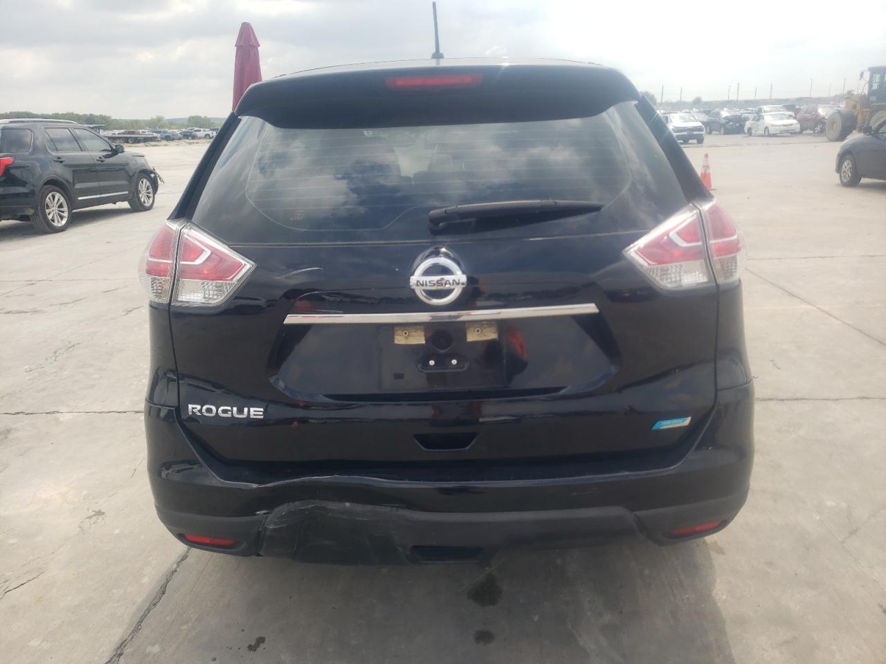 5N1AT2MT7EC758575 2014 Nissan Rogue S