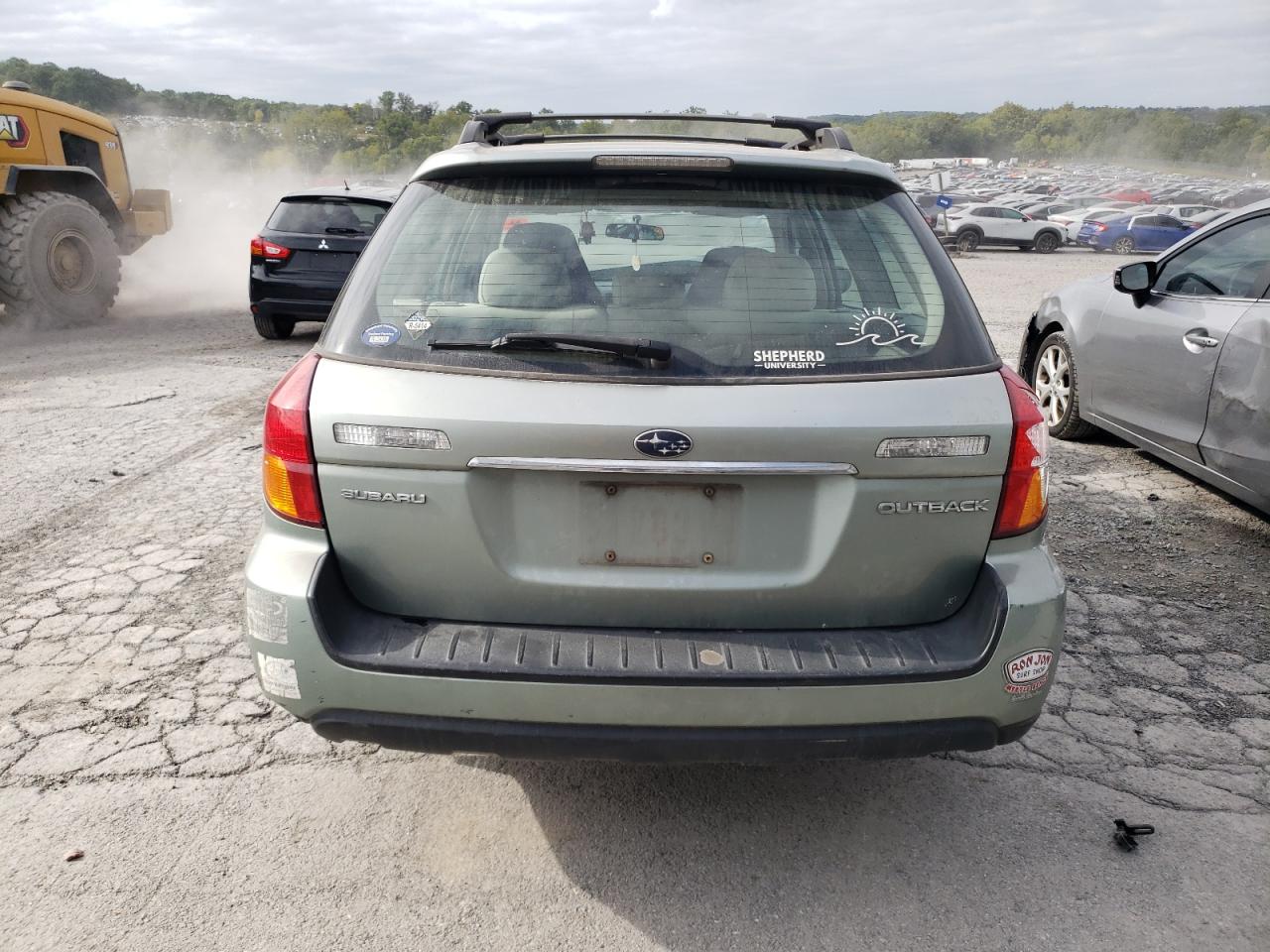 2006 Subaru Legacy Outback 2.5I VIN: 4S4BP61C467332311 Lot: 71639524