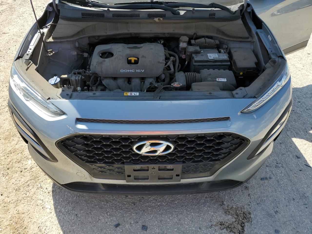 KM8K12AA3KU272137 2019 Hyundai Kona Se