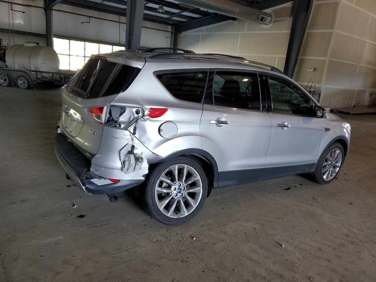 2015 Ford Escape Se VIN: 1FMCU9GX8FUA44365 Lot: 70836714