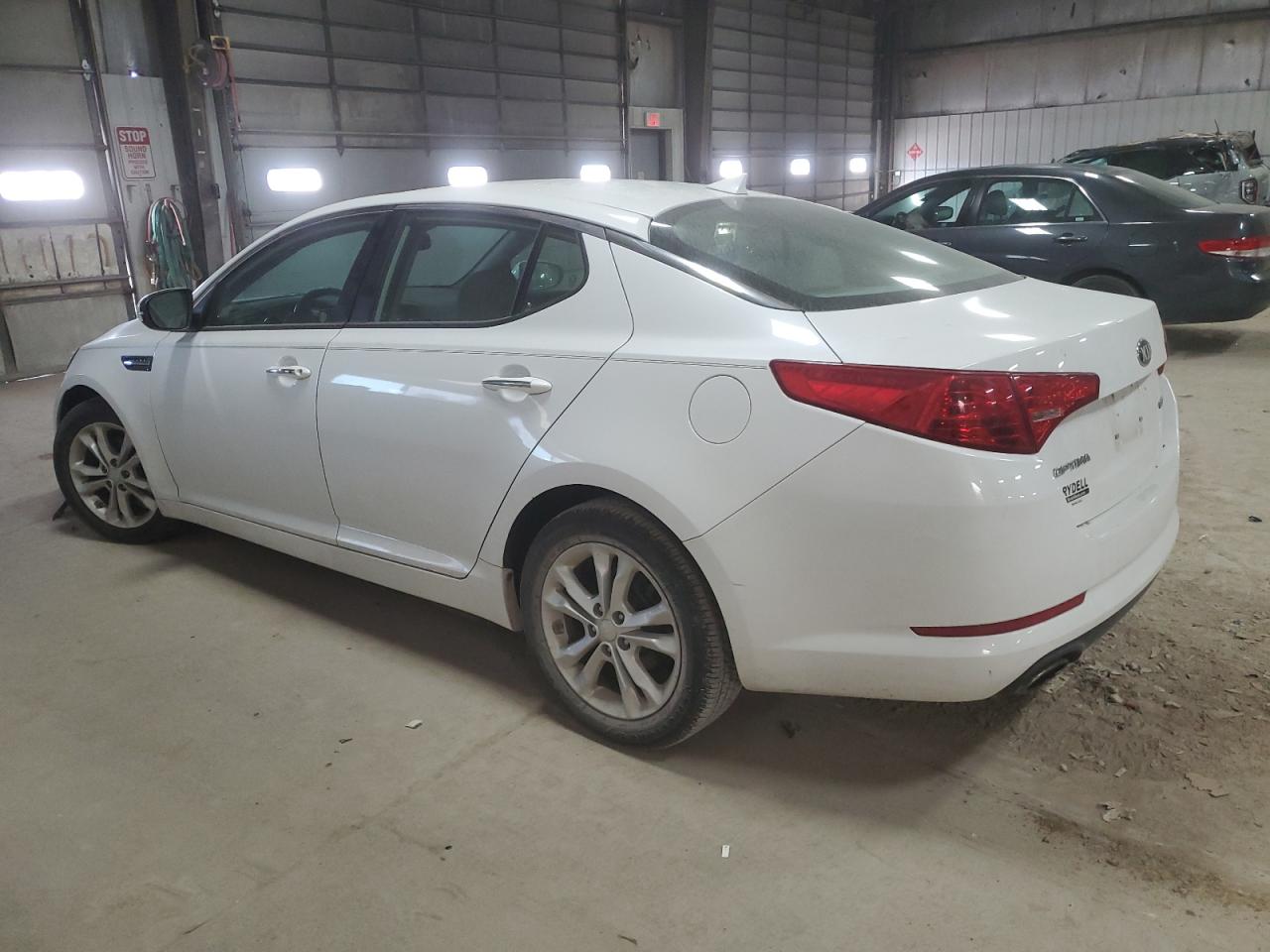 2013 Kia Optima Ex VIN: 5XXGN4A73DG108118 Lot: 73171184