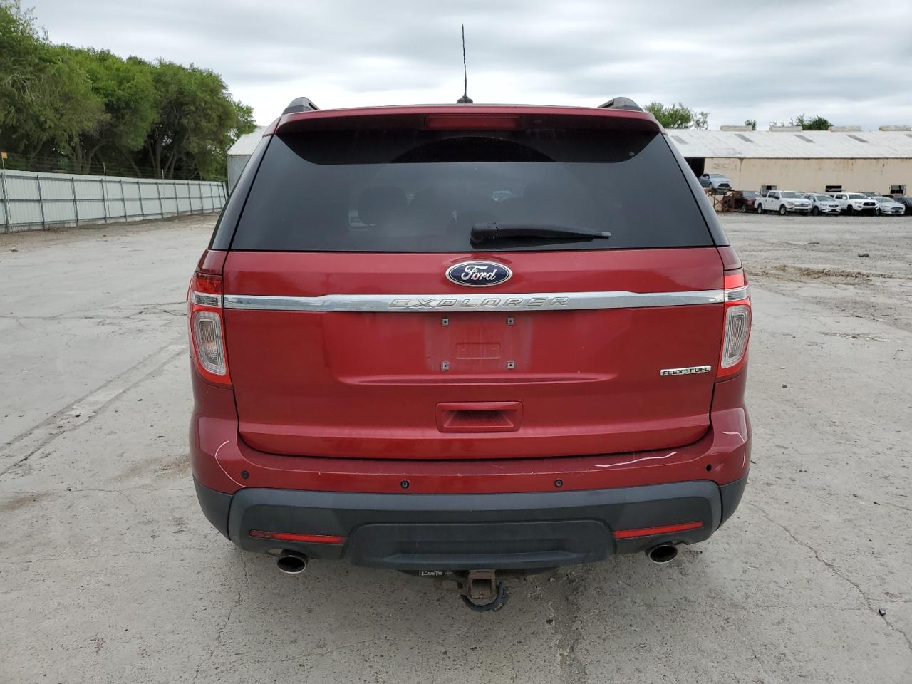 2013 Ford Explorer VIN: 1FM5K7B87DGB57755 Lot: 70962094