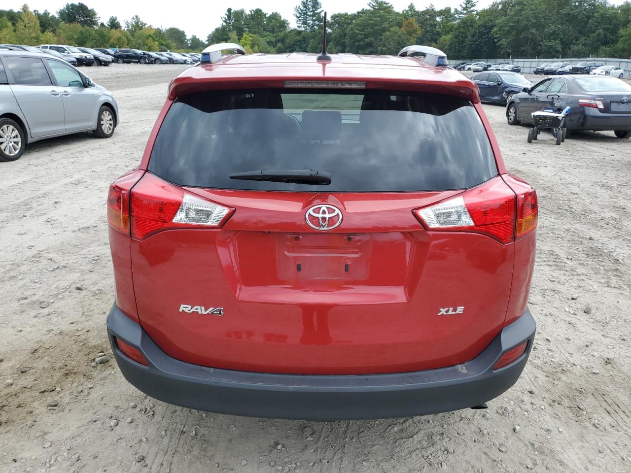 2015 Toyota Rav4 Xle VIN: JTMWFREVXFJ032166 Lot: 72724044