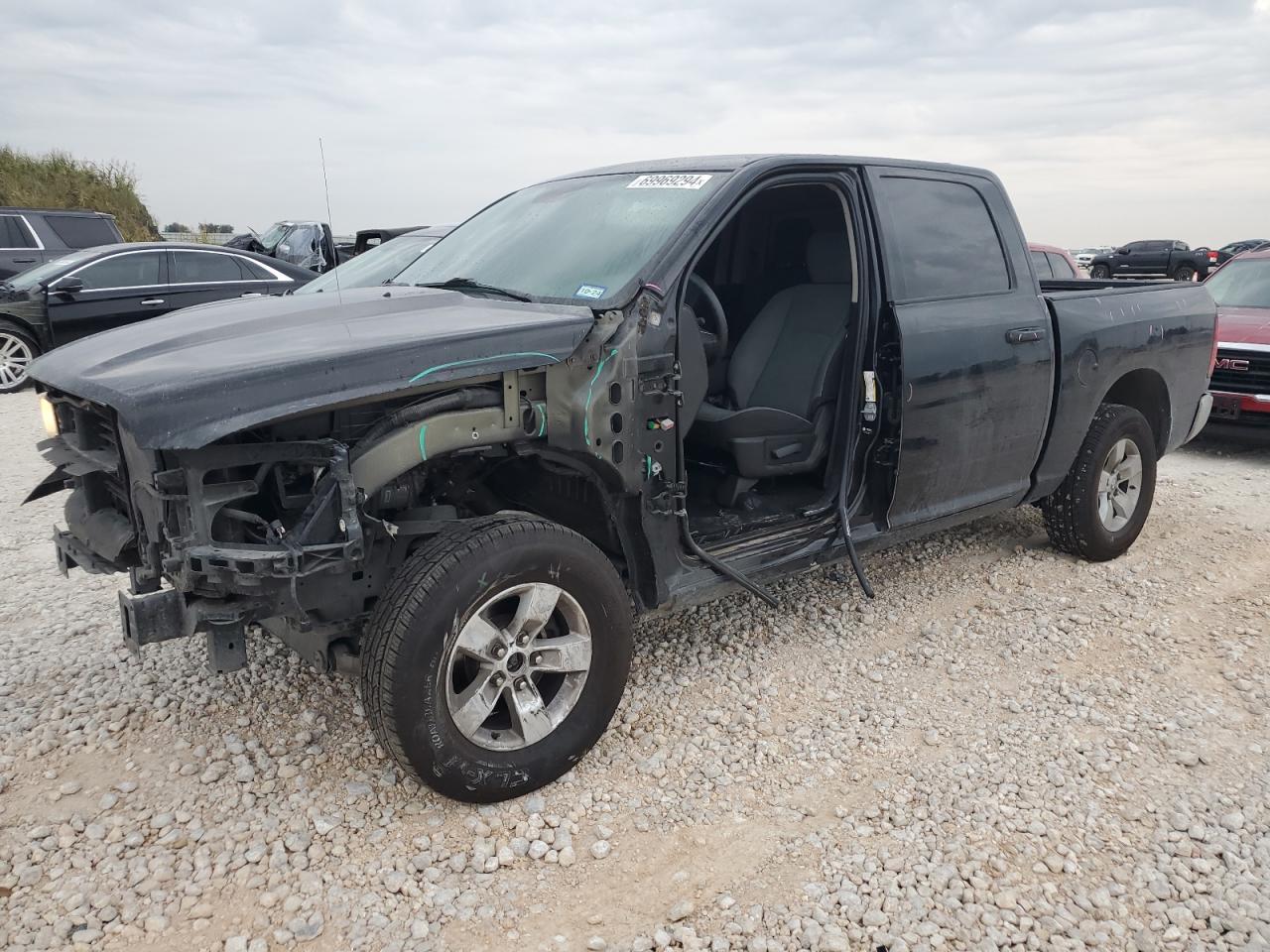 2021 Ram 1500 Classic Slt VIN: 1C6RR7LG0MS532915 Lot: 69969294