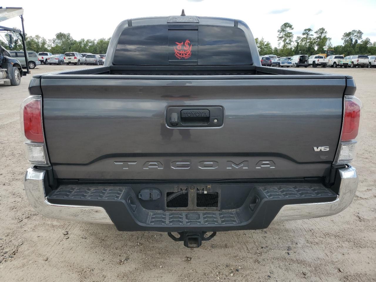 3TMCZ5AN7MM440777 2021 Toyota Tacoma Double Cab