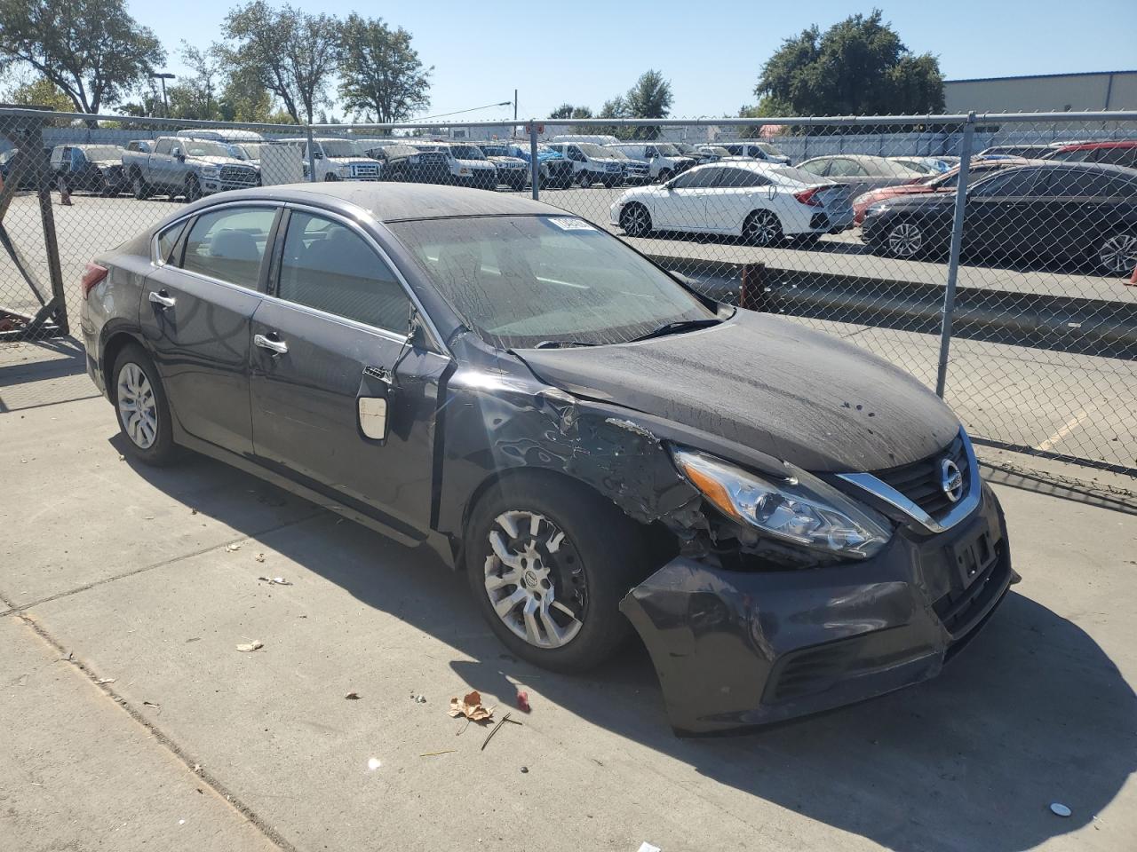 2018 Nissan Altima 2.5 VIN: 1N4AL3APXJC184507 Lot: 73424294