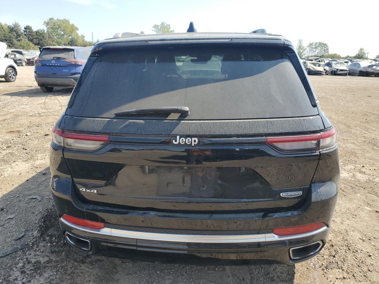 2023 Jeep Grand Cherokee Summit VIN: 1C4RJHEG8PC552430 Lot: 72024844