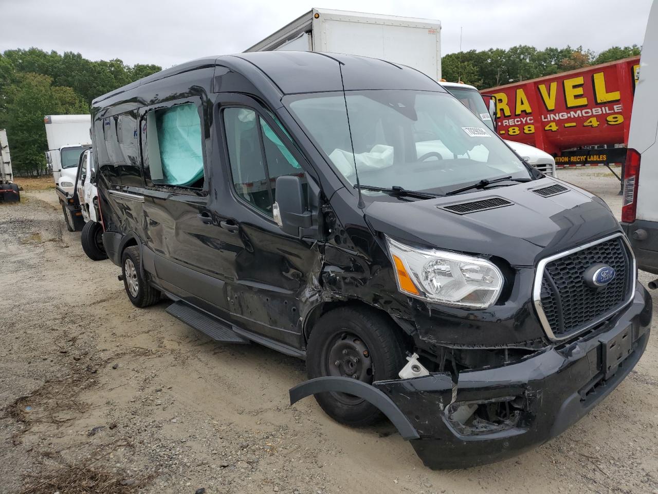 2021 Ford Transit - Image 4