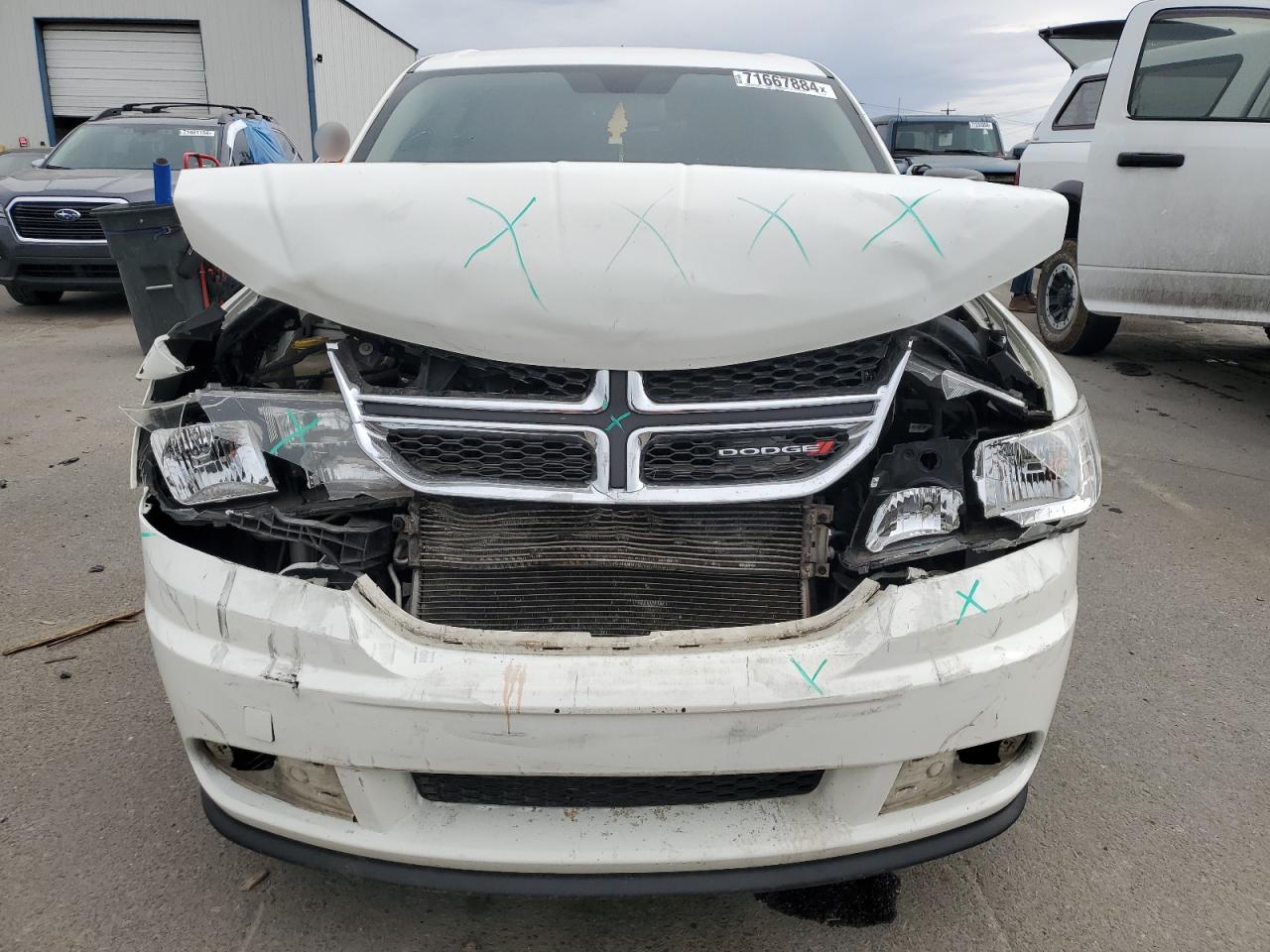 3C4PDCAB5FT715288 2015 Dodge Journey Se