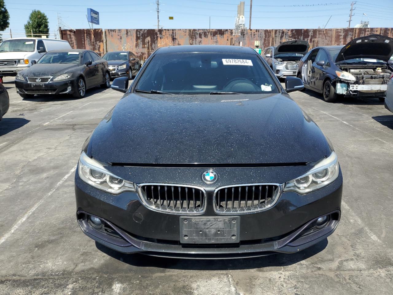 2014 BMW 4er - Image 5