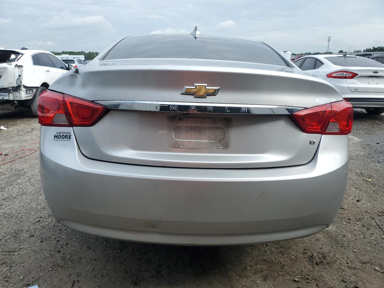 2G1105SA3J9104330 2024 Chevrolet Impala Lt