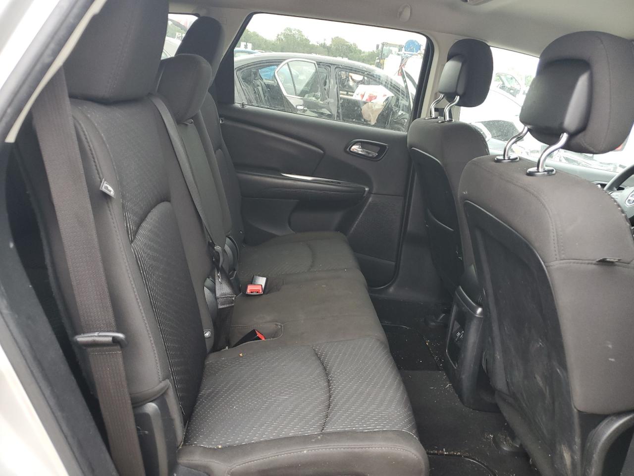 2012 Dodge Journey Sxt VIN: 3C4PDCBG0CT202178 Lot: 61341715